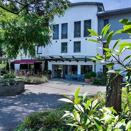 Parkhotel Schillerhoehe Marbach am Neckar Exterior foto