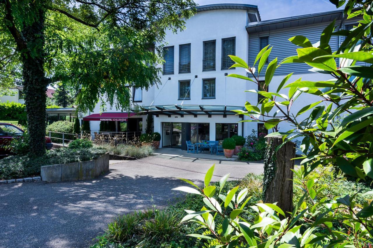 Parkhotel Schillerhoehe Marbach am Neckar Exterior foto