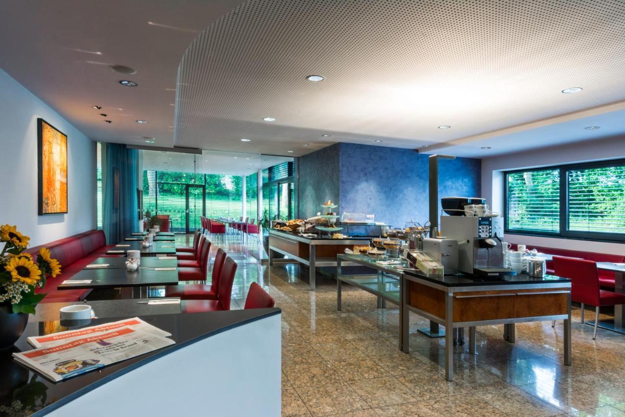Parkhotel Schillerhoehe Marbach am Neckar Exterior foto
