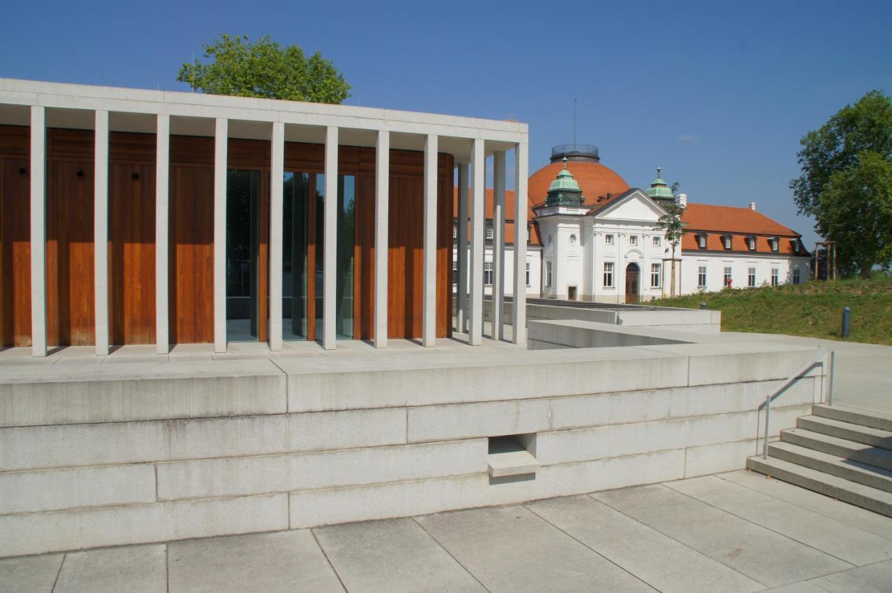 Parkhotel Schillerhoehe Marbach am Neckar Exterior foto